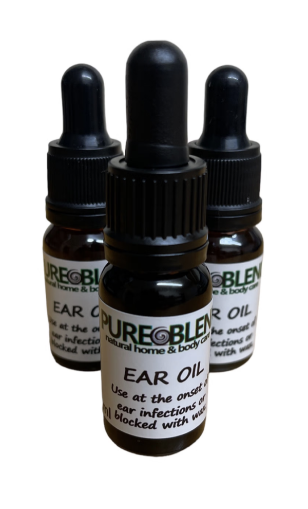 Ear oil