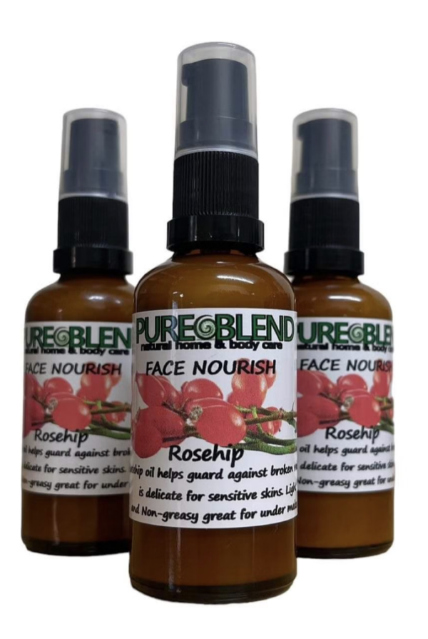 Rosehip face nourish